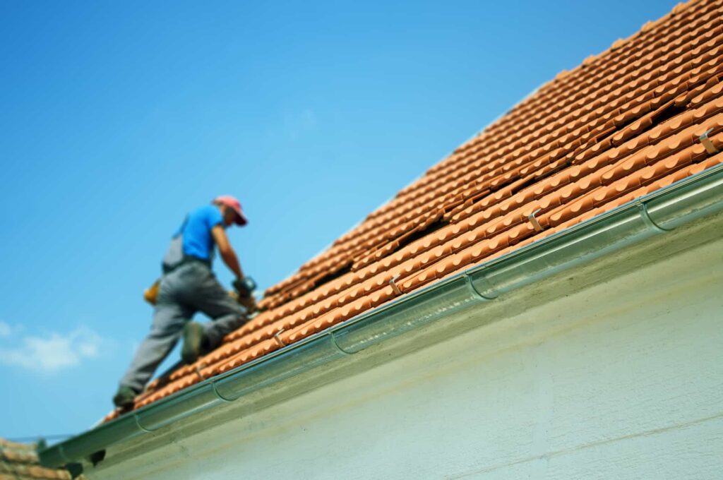 Roofers near me Andover